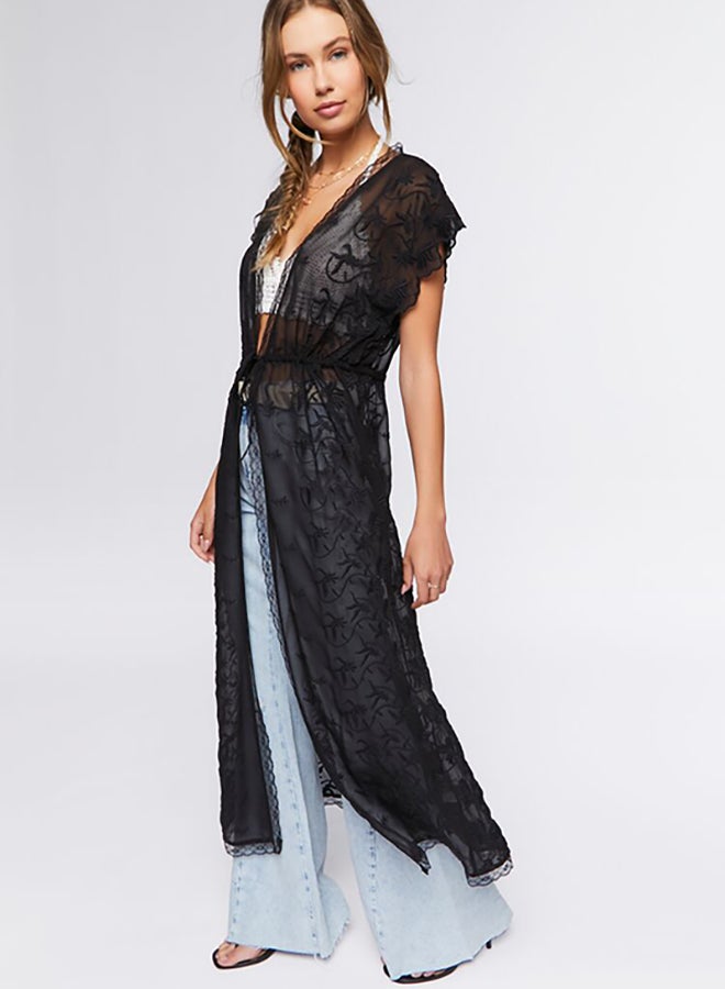 FOREVER 21 Kimono Dress  - Image 2