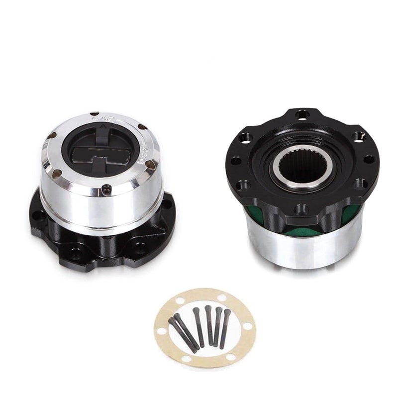 Vuzmode Locking Wheel Hubs for Toyota - Image 1