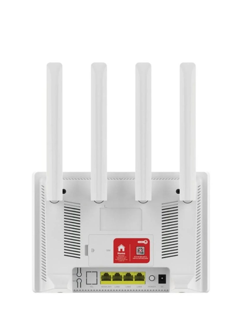 Brave - BRAVE T30 LTE CAT4 HOME STATION ROUTER - Image 1