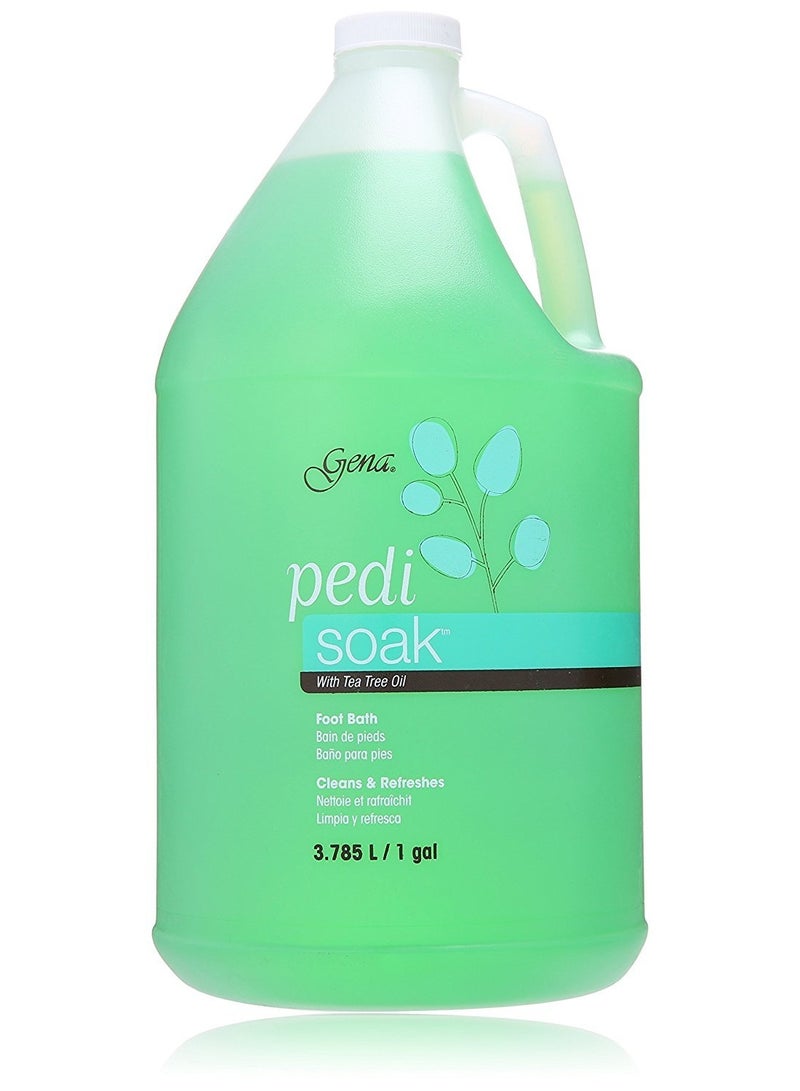 Gena Pedi Soak Foot Bath Gallon - Image 1