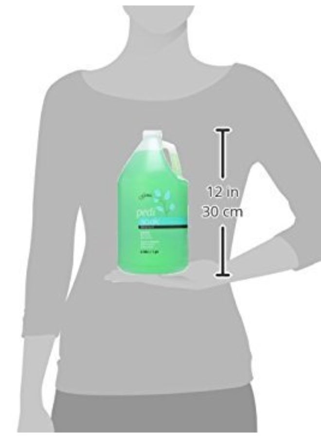 Gena Pedi Soak Foot Bath Gallon - Image 2