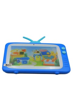 ENGEAR GK-8 Kids Tablet (Blue) 7 inch 128GB 6 RAM 