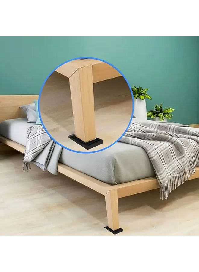 20pcs Furniture Leveling Pads Heavy Duty Non Slip Adjustable Height Plastic Wedges - Image 5