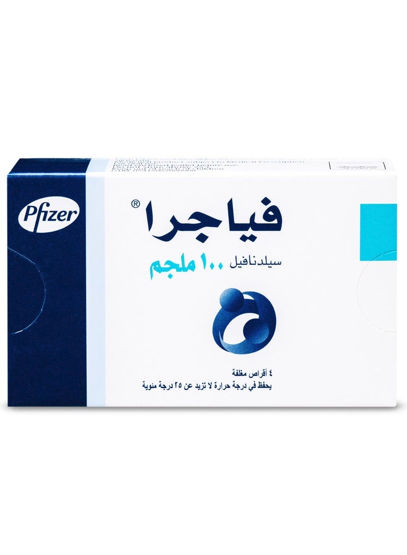 Pfizer Viagra 100mg Tablets 4 - Image 2
