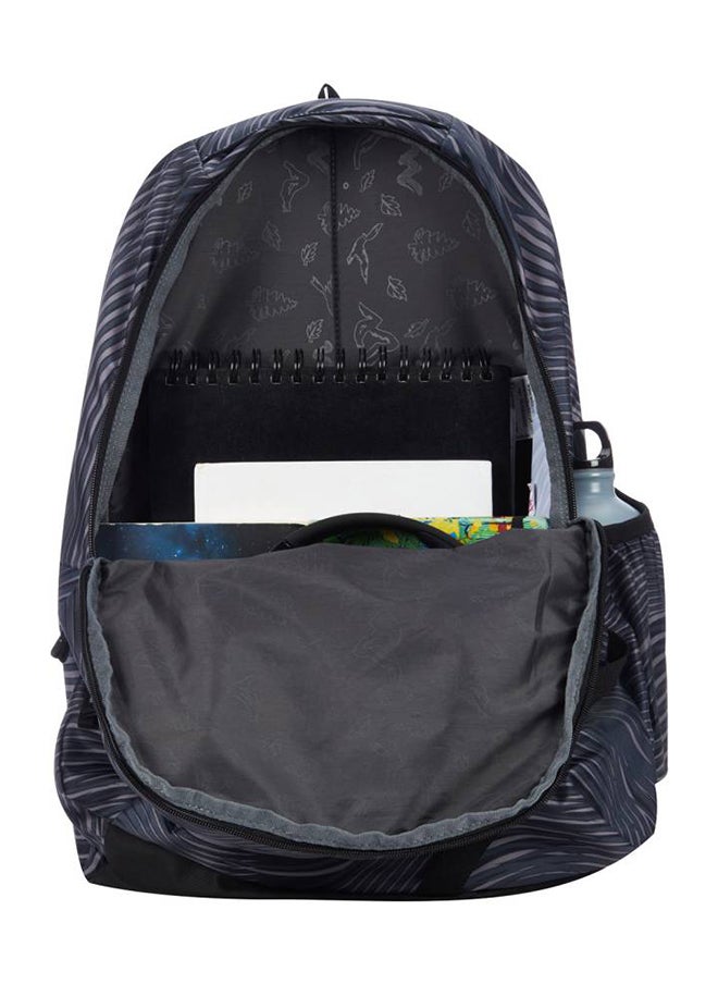 WILDCRAFT - Wildcraft Contour Bravo 35 Backpack Black - Image 1
