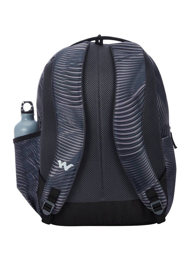 WILDCRAFT - Wildcraft Contour Bravo 35 Backpack Black - Image 1