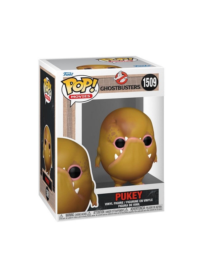 Funko POP! Movies: Ghostbusters: Frozen Empire - Pukey - Collectable Vinyl Figure - Gift Idea - Official Merchandise - for Kids & Adults - Horror Fans - Model Figure for Collectors and Display - Image 1