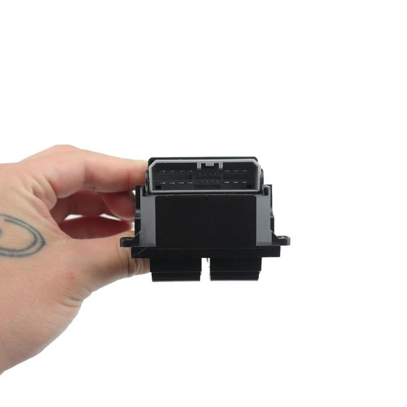 Car Push Button Window Switch for Honda City 2007-2012 RHD - Image 2