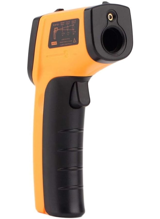 Digital thermometer from -50 to 360 degrees