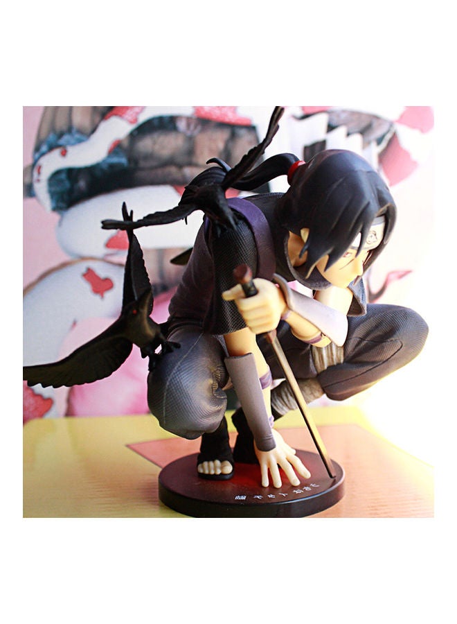 Naruto Uchiha Itachi Cartoon Figure - Image 2