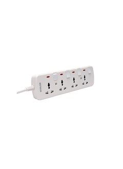 Epsilon Epsilon 4 Way Extension Socket - ES1101  - Image 4