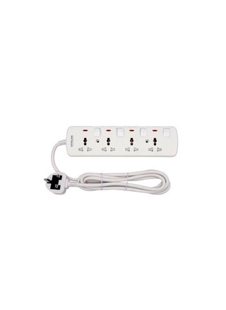 Epsilon 4 Way Extension Socket - ES1101 - pzsku/Z2A7E102E8E08359AF3A6Z/45/_/1676354520/882f6d02-5593-474a-80bf-0e58ab27df99