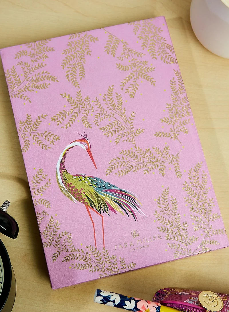 Sara Miller Haveli Garden A5 Fabric Journal