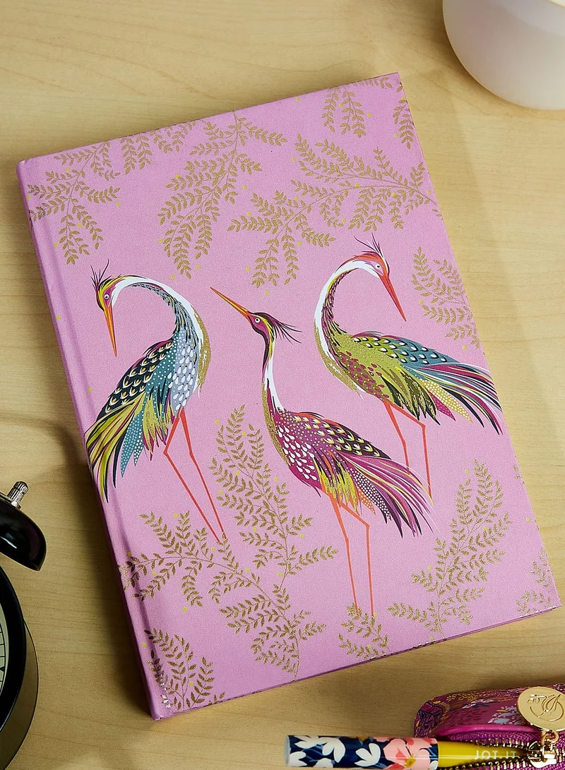 Sara Miller Haveli Garden A5 Fabric Journal