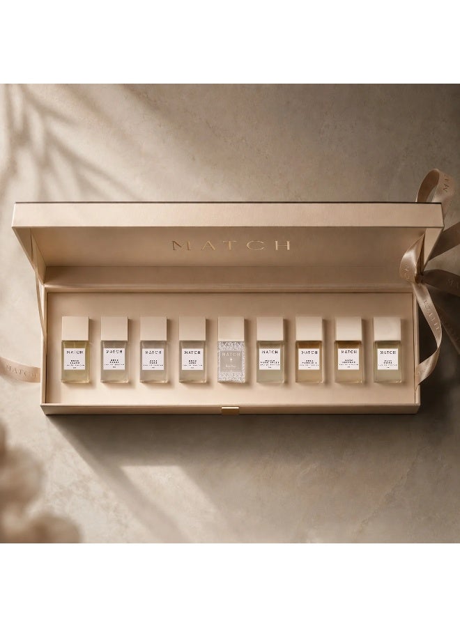 Match New Musk Match Collection - Image 1