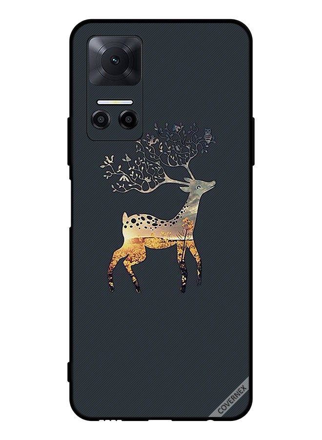 Covernex Protective Case Cover For Honor Play6T Deer - Image 1