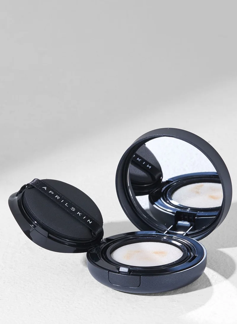 APRIL SKIN Magic Snow Cushion Black 2.0 No.# 23