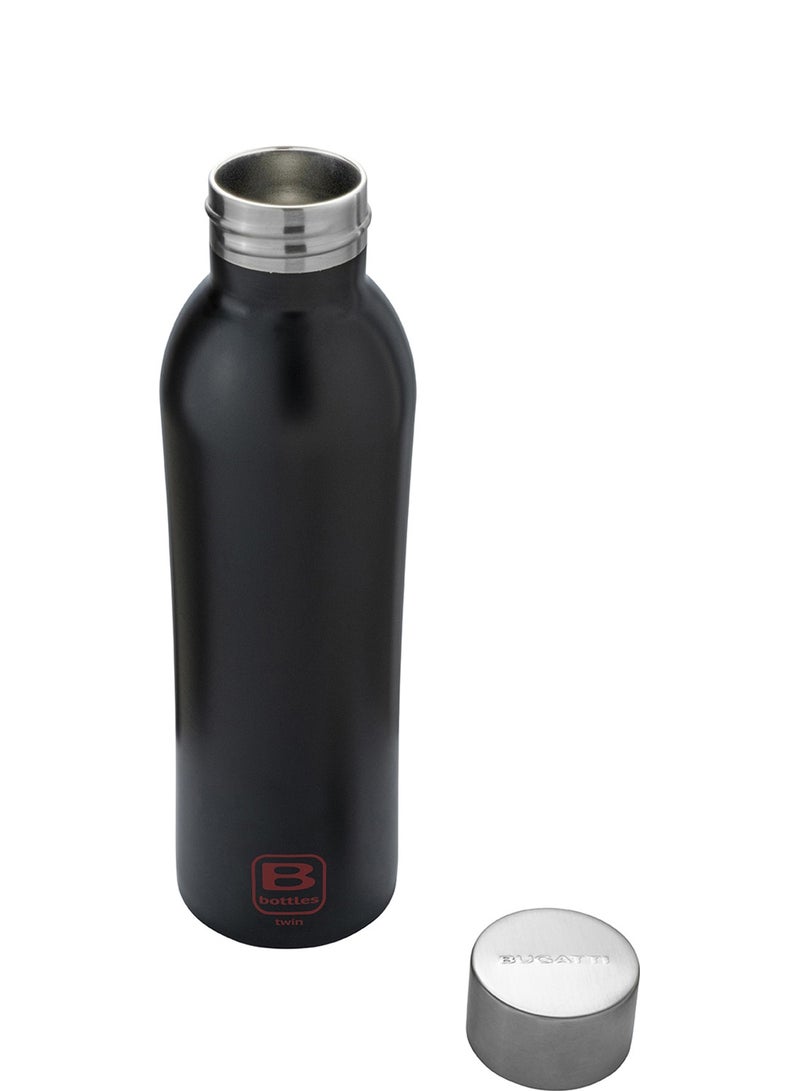 Bugatti Twin thermal Bottle 500 ML thermal Bottle from Bugatti | BBT-NU500IS - Image 2