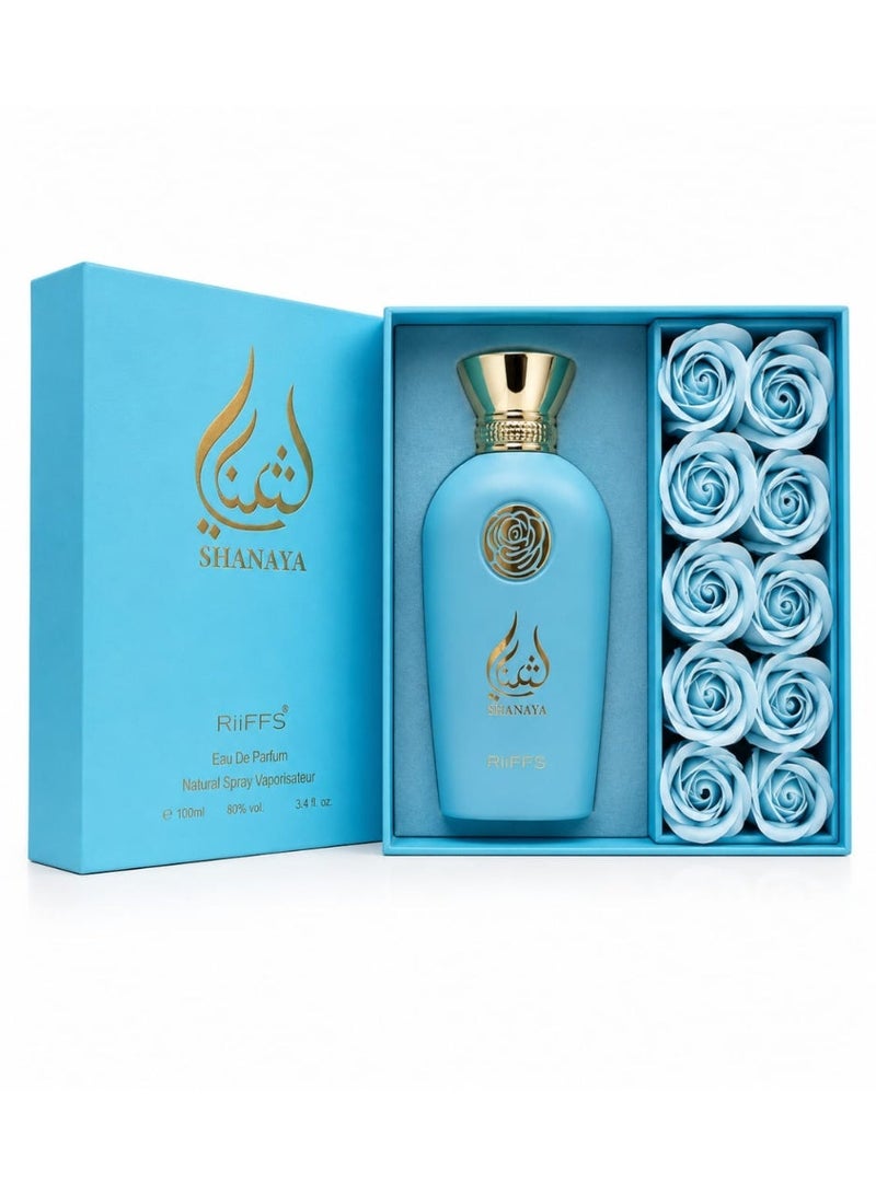 RIIFFS SHANAYA Eau de Parfum for Women by RIIFFS 100 ml - Image 3