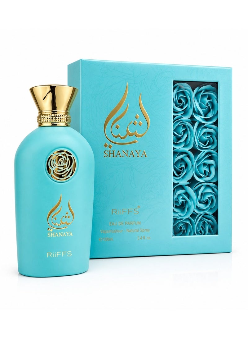 RIIFFS SHANAYA Eau de Parfum for Women by RIIFFS 100 ml - Image 2
