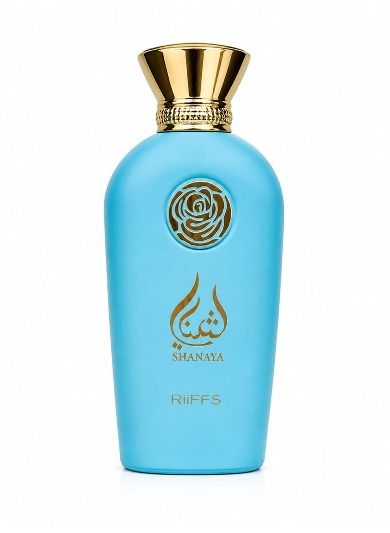 RIIFFS SHANAYA Eau de Parfum for Women by RIIFFS 100 ml - Image 1