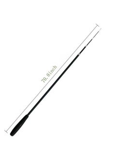 Cat Toys for Indoor Cats Cat Toys Interactive for Indoor Cats Cat Wand Toy 4 Kinds Natural Feather Chewy Super Long Like a Fishing Rod Retractable Cat Wand 70inch