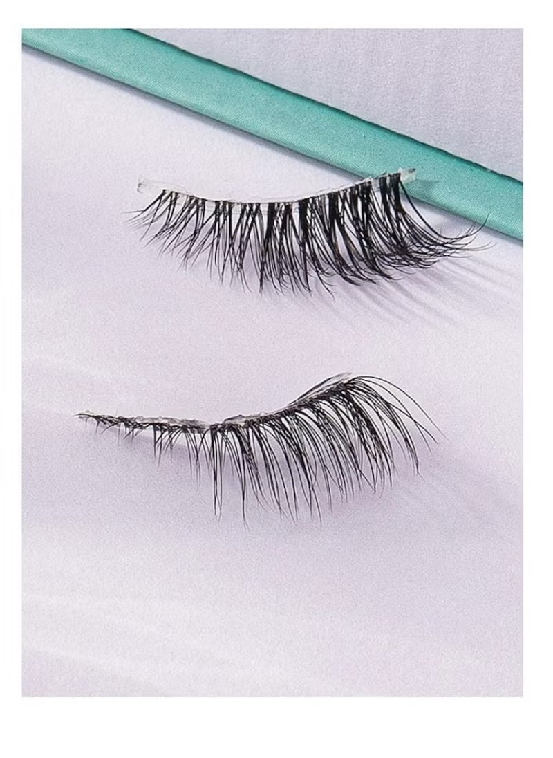 7 Pairs Half Eye False Eyelashes 5X12 mm - pzsku/Z2A7E7644042C46488A86Z/45/_/1728814628/a0302dab-1844-429f-91ea-831133b8bf40