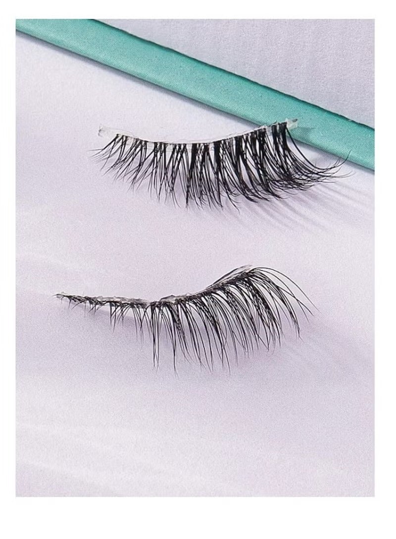 Generic 7 Pairs Half Eye False Eyelashes 5X12 mm  - Image 5