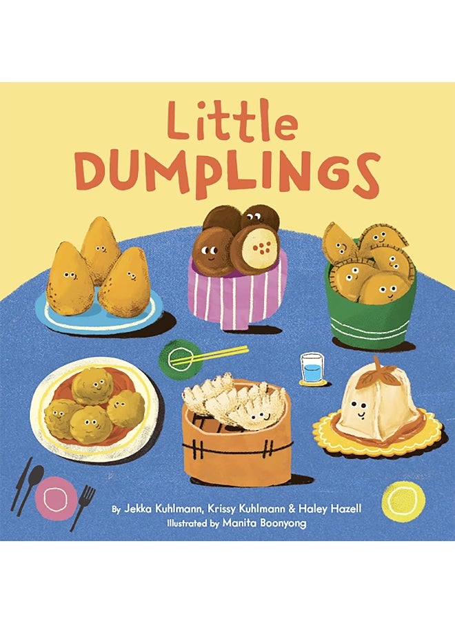 Little Dumplings  - Image 1