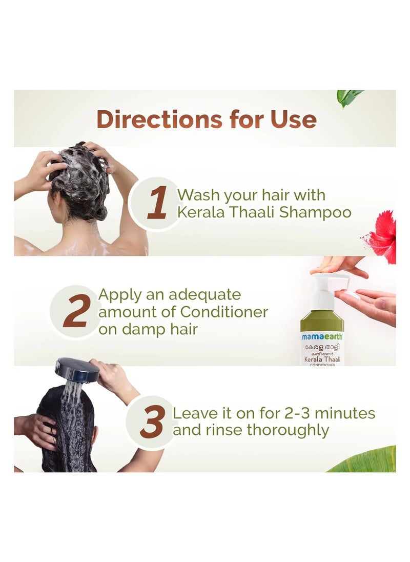 Mamaearth - Mamaearth Kerala Thaali Conditioner 250 ml - Image 1