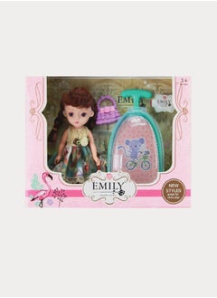 Emily 6.5 Inch Doll - pzsku/Z2A7E8EA788E3EFC346EBZ/45/_/1740489115/fc734450-6173-4d04-89a1-39d59c8e4401