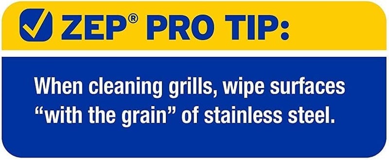 Zep منظف ومزيل دهون زيب ZU505128 فاست 505 سعة 128 أونصة - Image 3