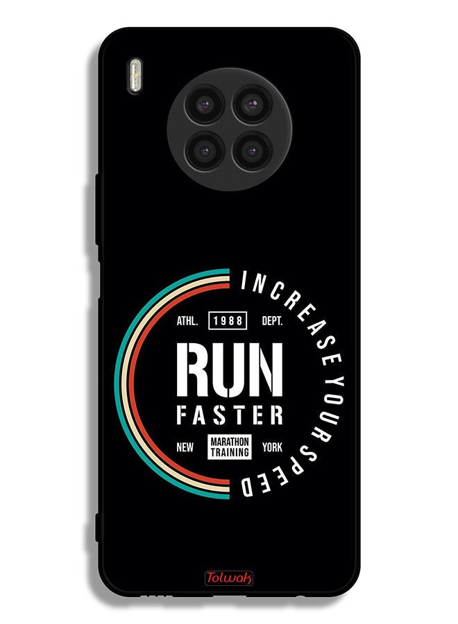 Tolwak غطاء حماية لهاتف Honor 50 Lite لزيادة سرعتك - Image 2