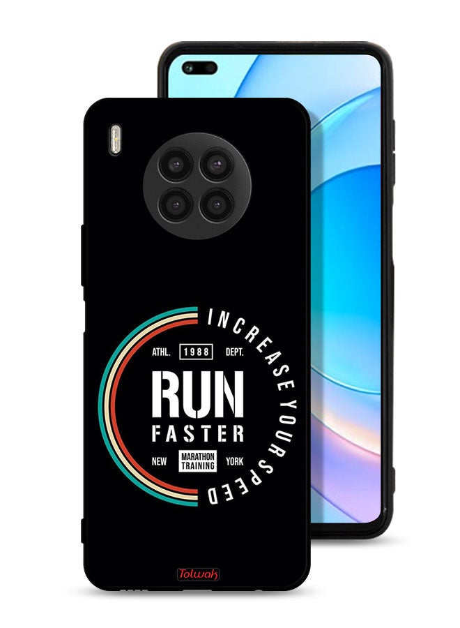 Tolwak غطاء حماية لهاتف Honor 50 Lite لزيادة سرعتك - Image 1