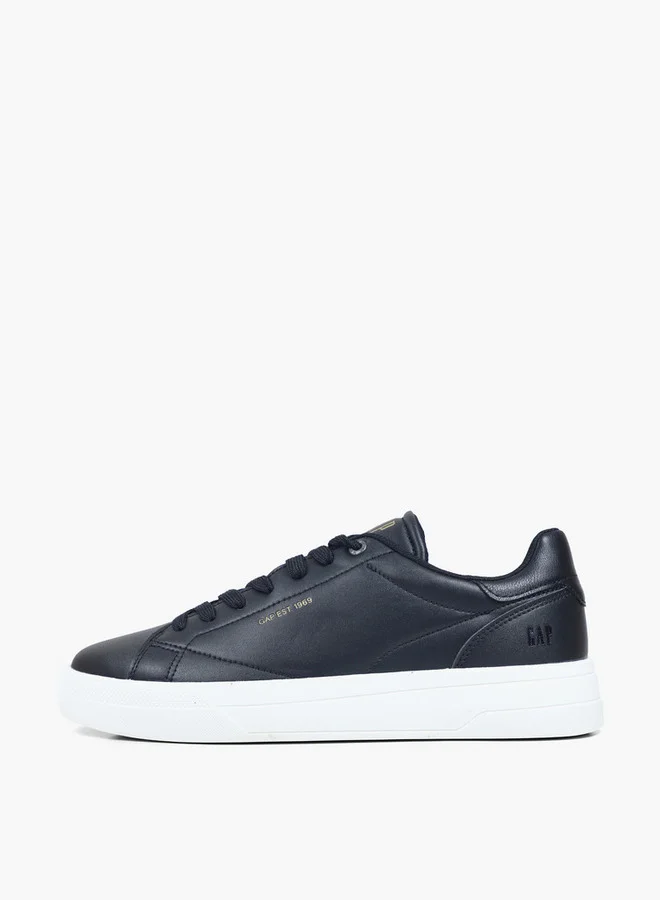 GAP Men's MOON II LTX Sneakers with Lace-Up Closure - GPM5214200003
