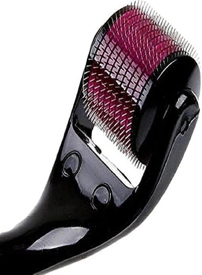 Onward Derma Roller for Facial Skin and Hair Growth, Derma Roller 0.5mm for Face Acne Scars, Hair Regrowth, Skin Ageing, Anti-Aging Scar Removal Treatment Facial Kit (0.50 mm) - Image 4