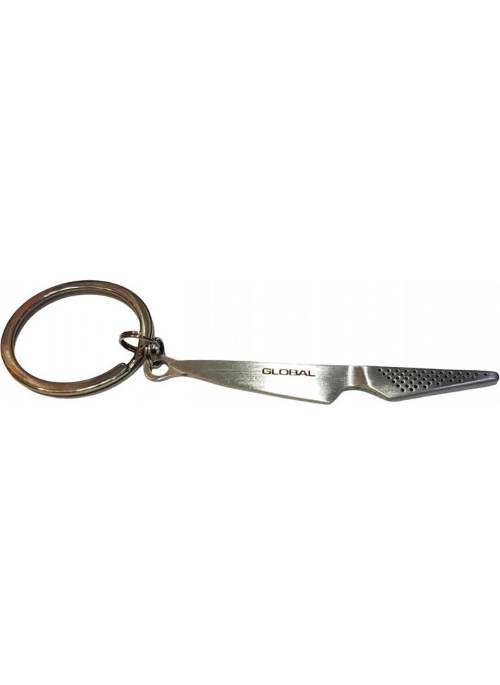 GLOBAL Knife Keychain  - Image 1
