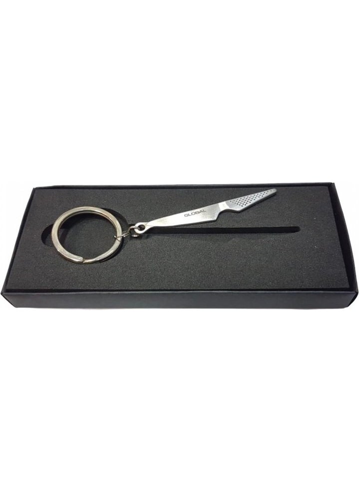 GLOBAL Knife Keychain  - Image 2