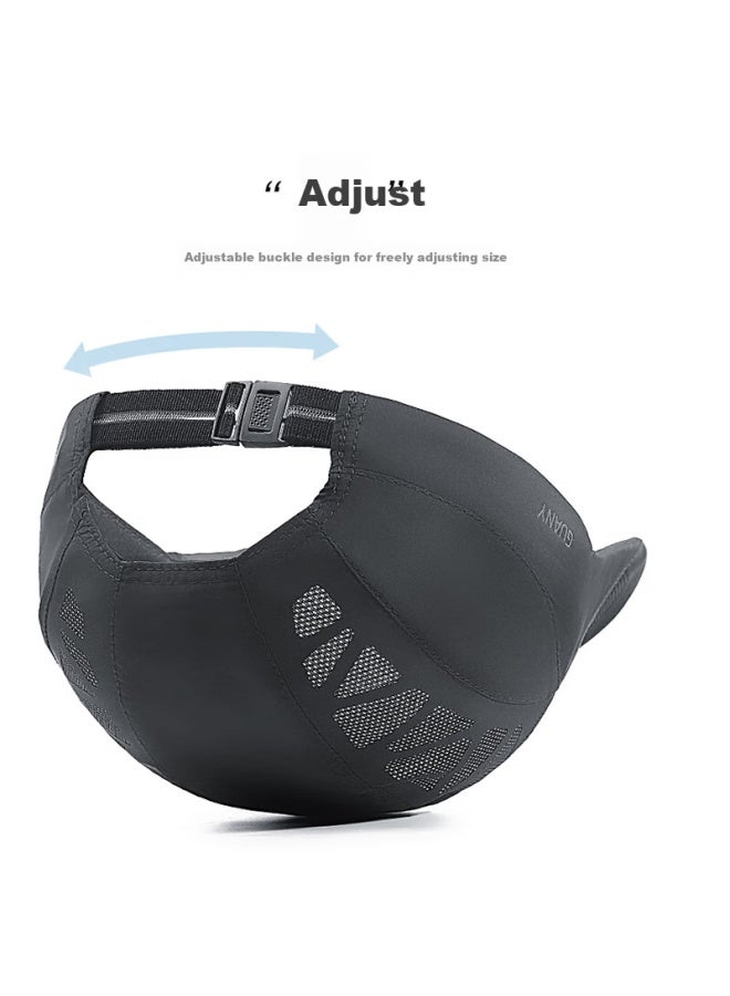 Tucano Men's Summer Thin Quick-drying Duck Tongue Outdoor Sun Protection Hat Casual Fishing Sunshade Baseball Cap Women - Image 3