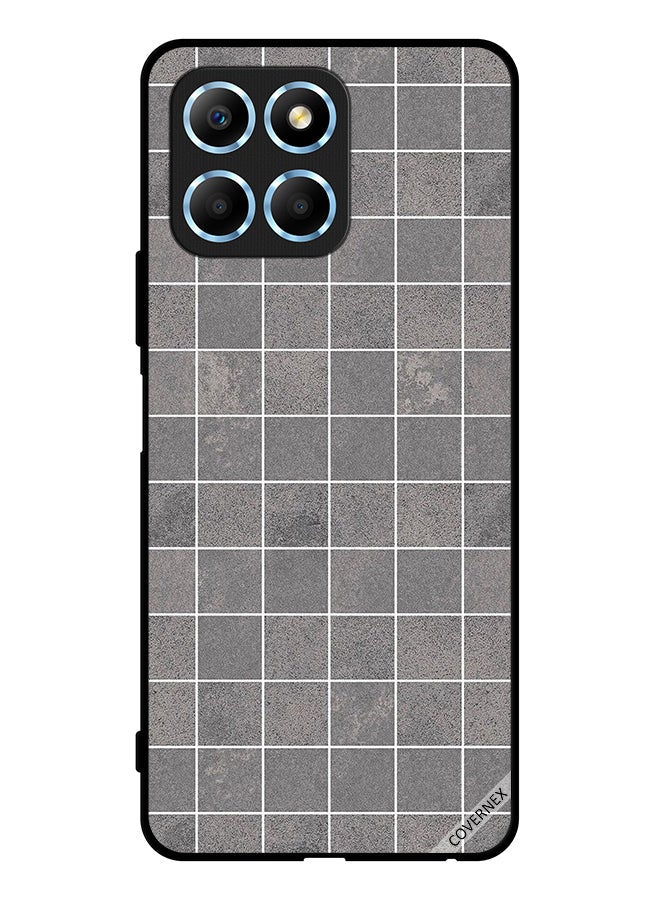 Covernex Protective Case Cover For Honor X8 5G Tiles Pattern - Image 1
