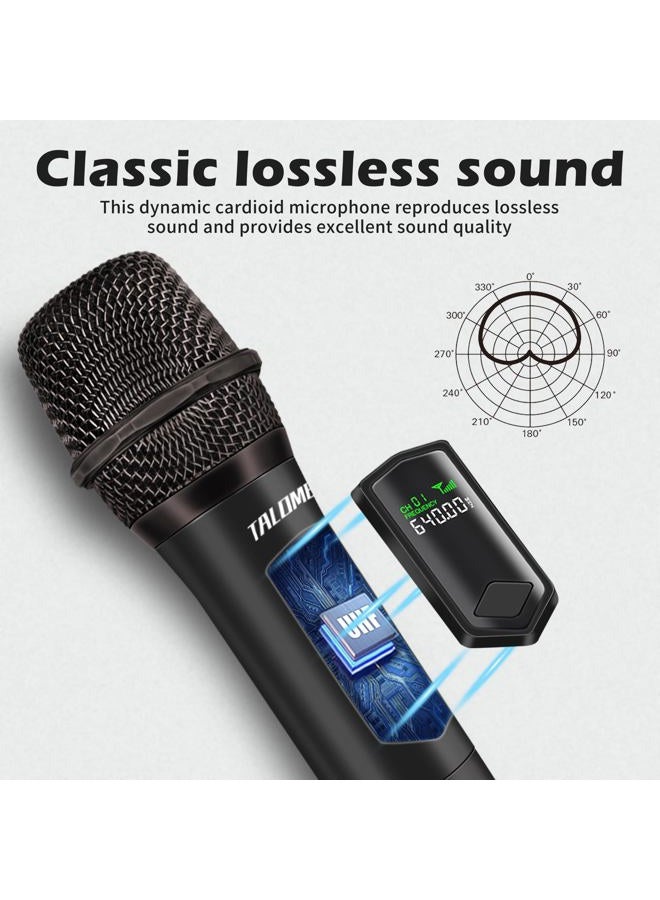 talomen Wireless Microphone K604 WSGB - Image 2