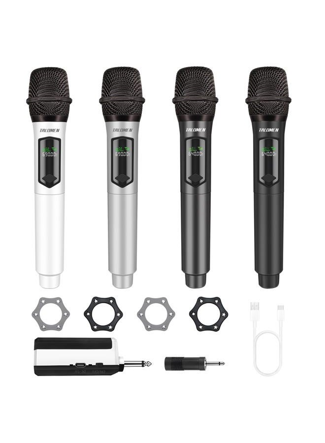 talomen Wireless Microphone K604 WSGB - Image 1