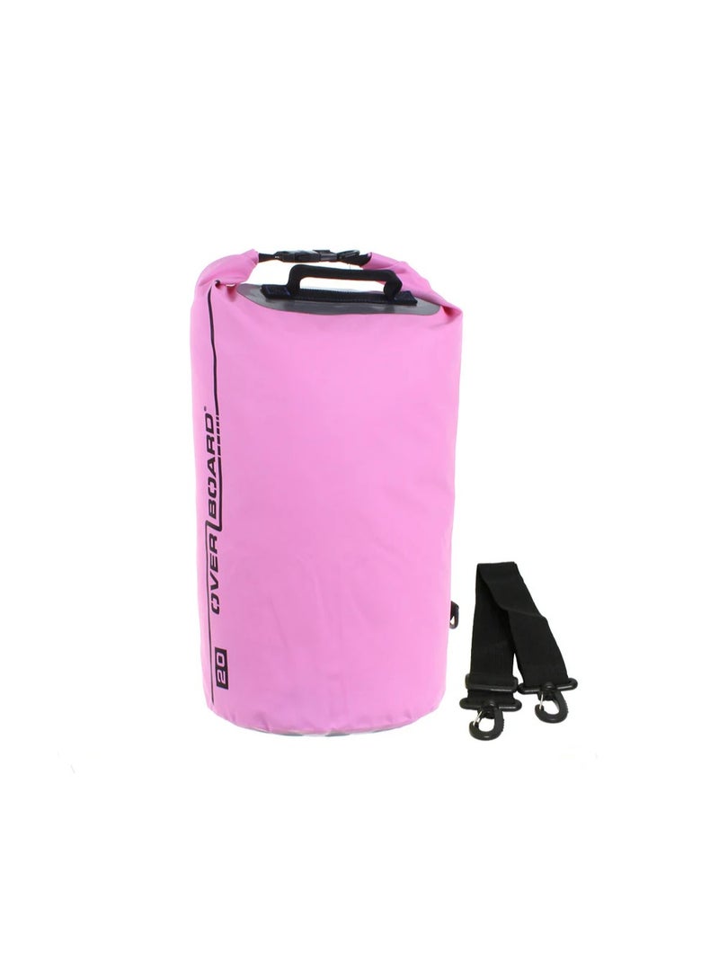 Overboard 100% Waterproof Dry Tube Bag Assorted Colors 20 Liters - Image 4