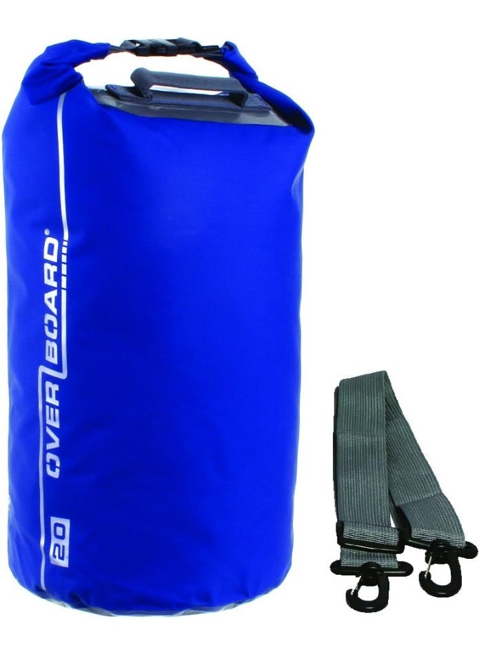 Overboard 100% Waterproof Dry Tube Bag Assorted Colors 20 Liters - Image 2