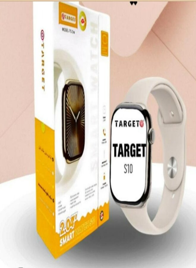 target S10 Smartwatch Pink