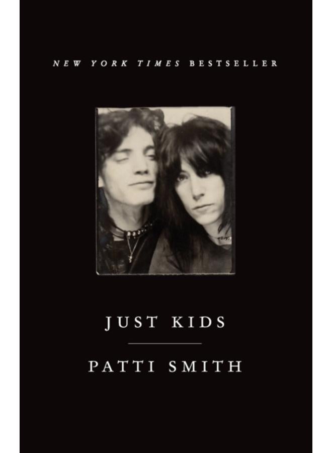 Just Kids : A National Book Award Winner