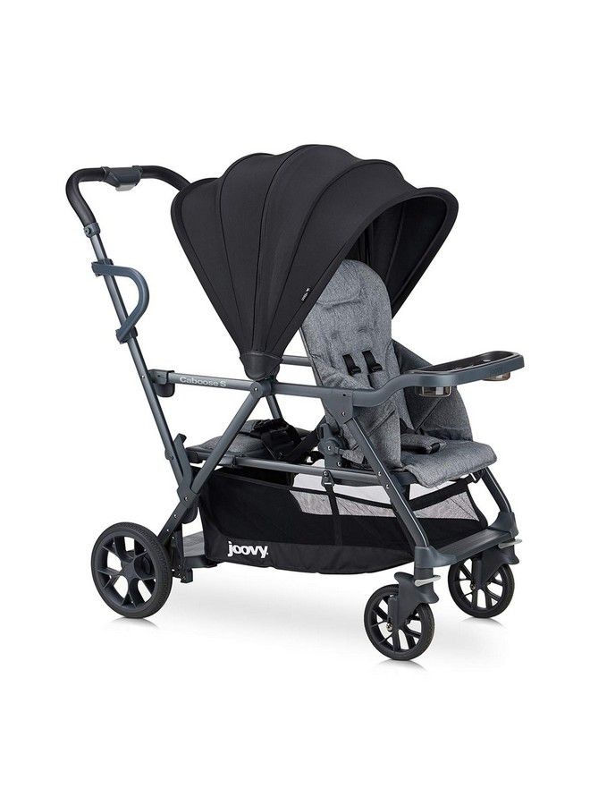 Joovy Caboose S Child Handles - Image 4