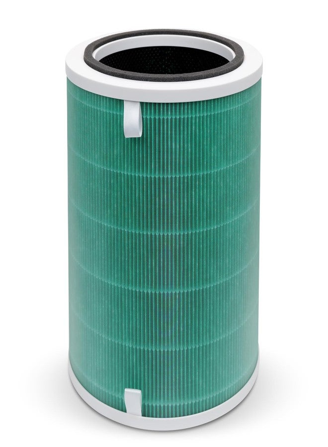 CFKREYA TPAP005 Filter Replacement for TOPPIN Comfy Air Bridge 4 Purifier, 3-Stage Filtration with Activated Carbon, 1 Pack - Image 1