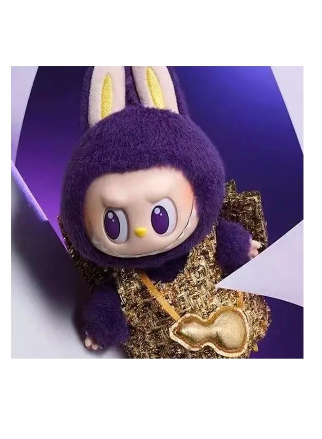 THE MONSTERS – Angel in Clouds Labubu Vinyl Face Doll – Trendy Collectible Figure - Image 2