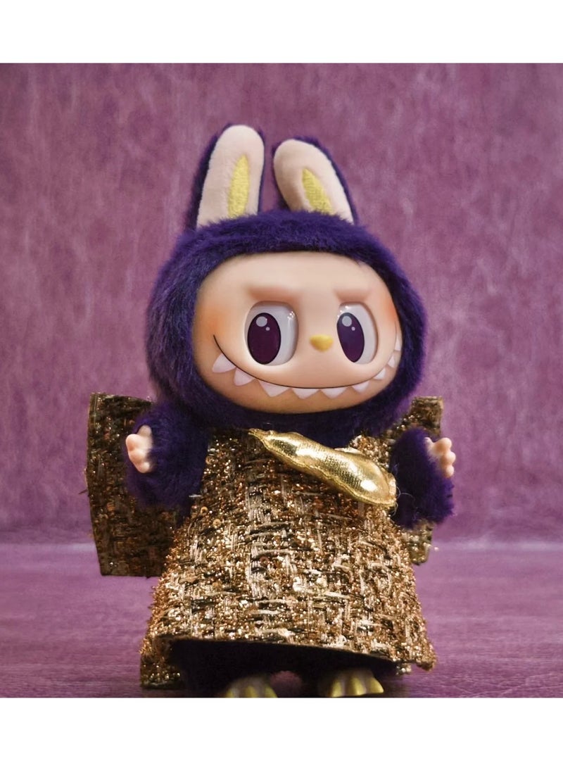 THE MONSTERS – Angel in Clouds Labubu Vinyl Face Doll – Trendy Collectible Figure - Image 3